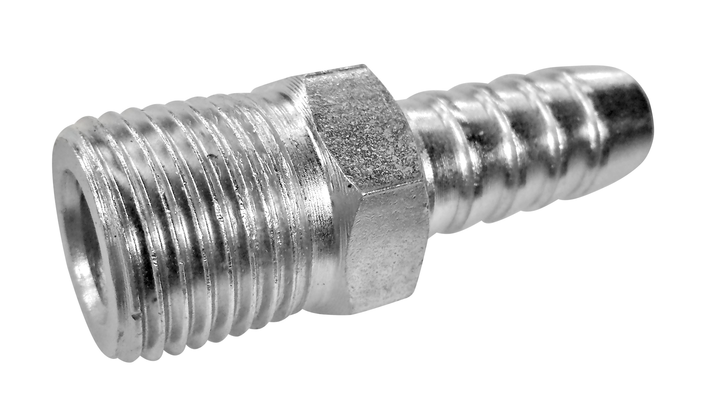 ESPIGÃO FIXO MACHO BSP X ESCAMA