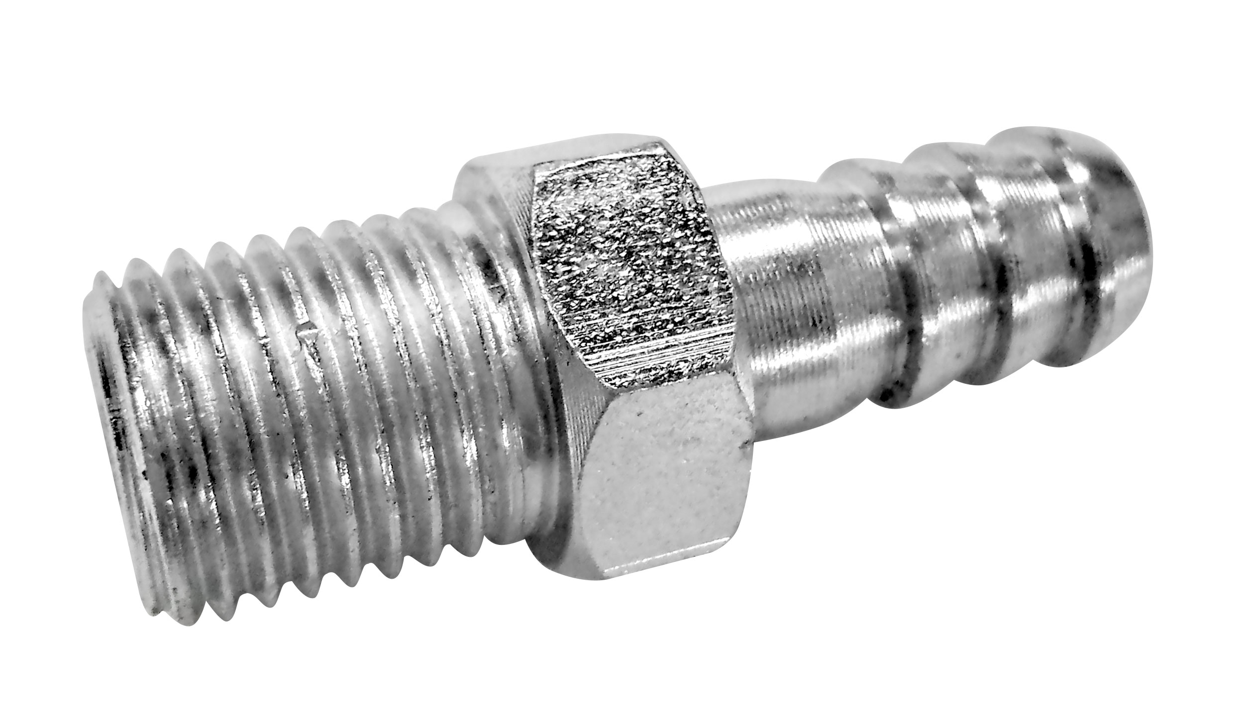 ESPIGÃO FIXO MACHO MÉTRICO X ESCAMA