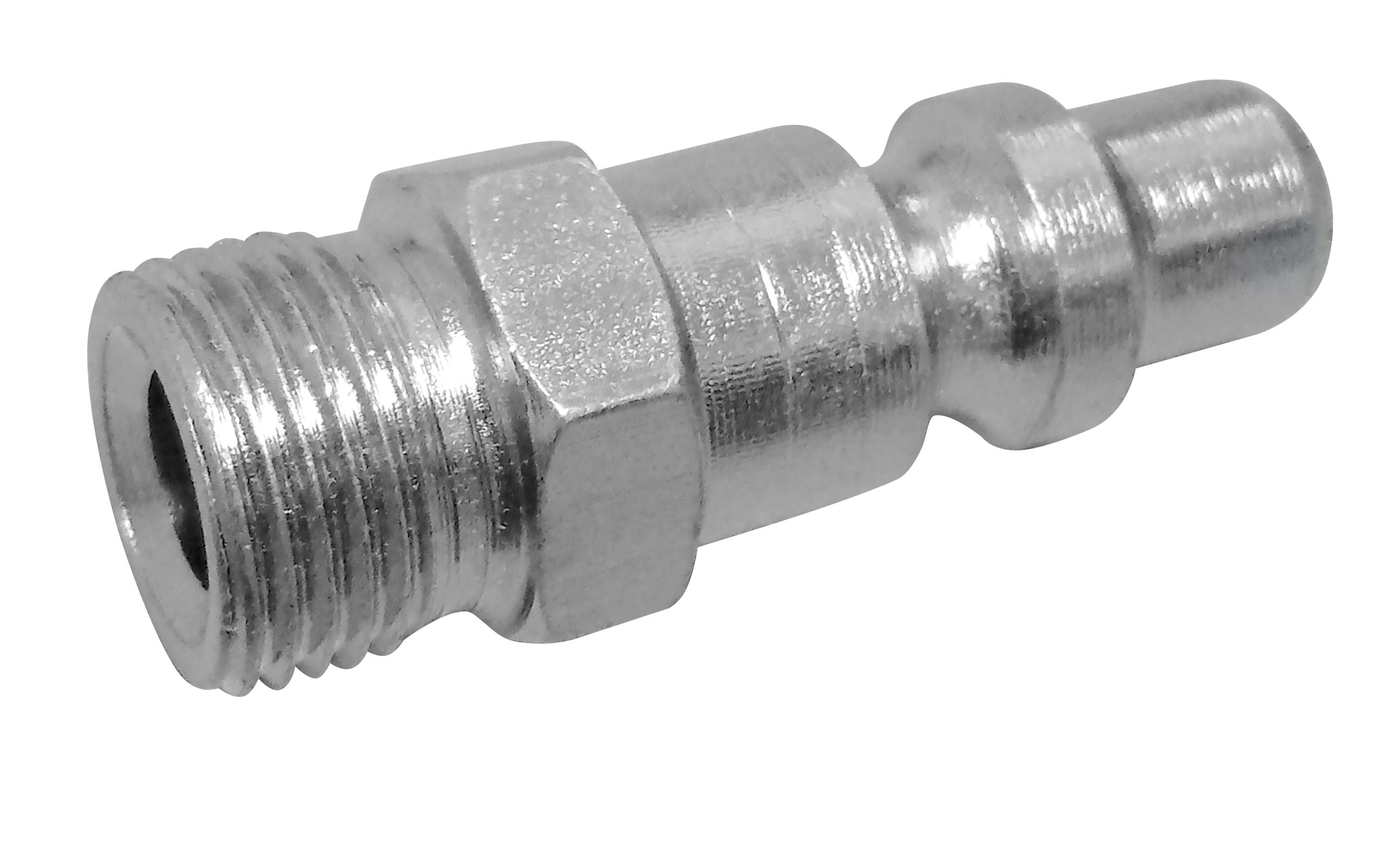 PINO PARA ENGATE RÁPIDO DE AR X ROSCA MACHO MÉTRICA