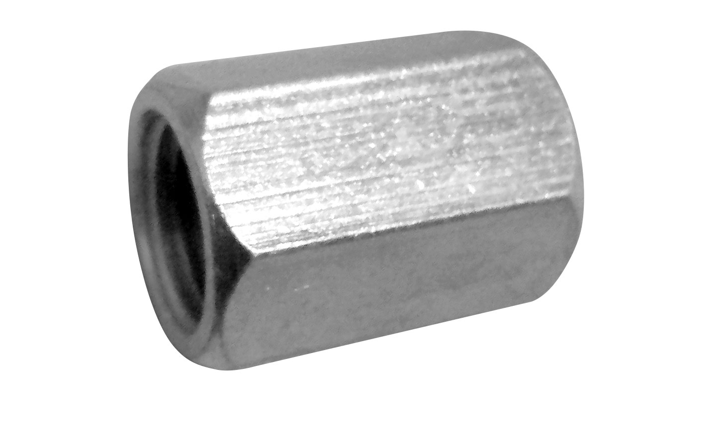 TAMPÃO FÊMEA FIXO NPT