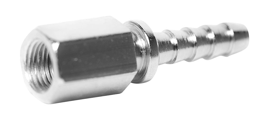 Conexões para Graxeiras em Aço