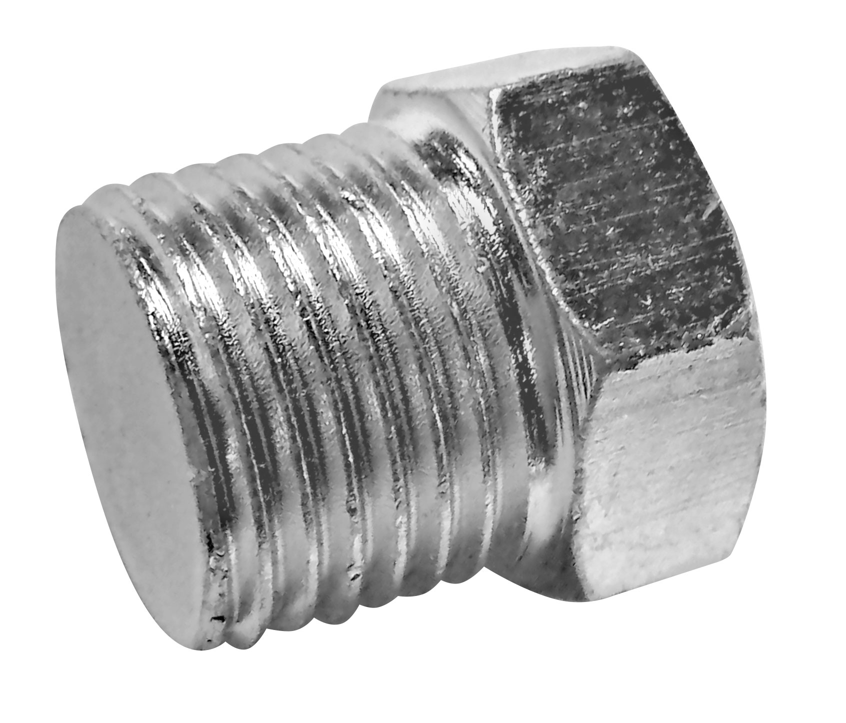 TAMPÃO MACHO MÉTRICO