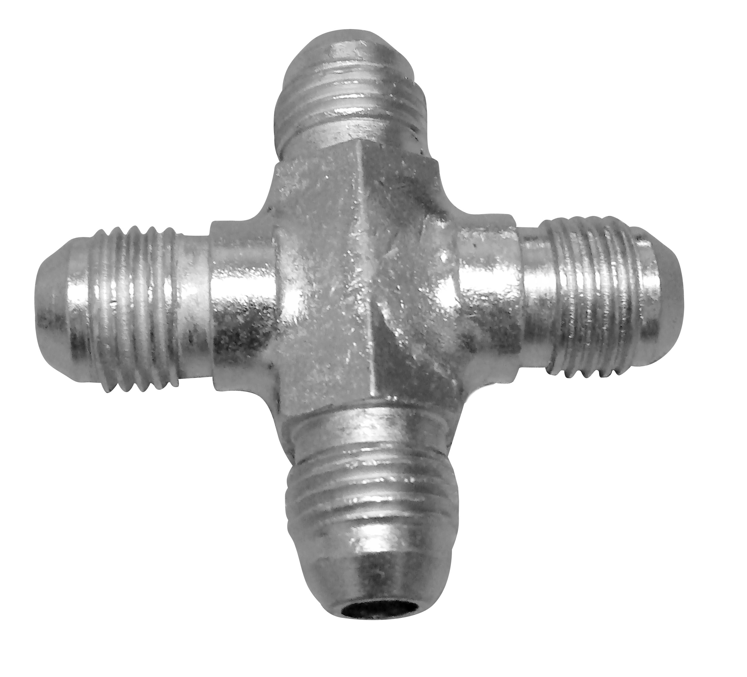 Porca, Cruzeta e Capas em Aço