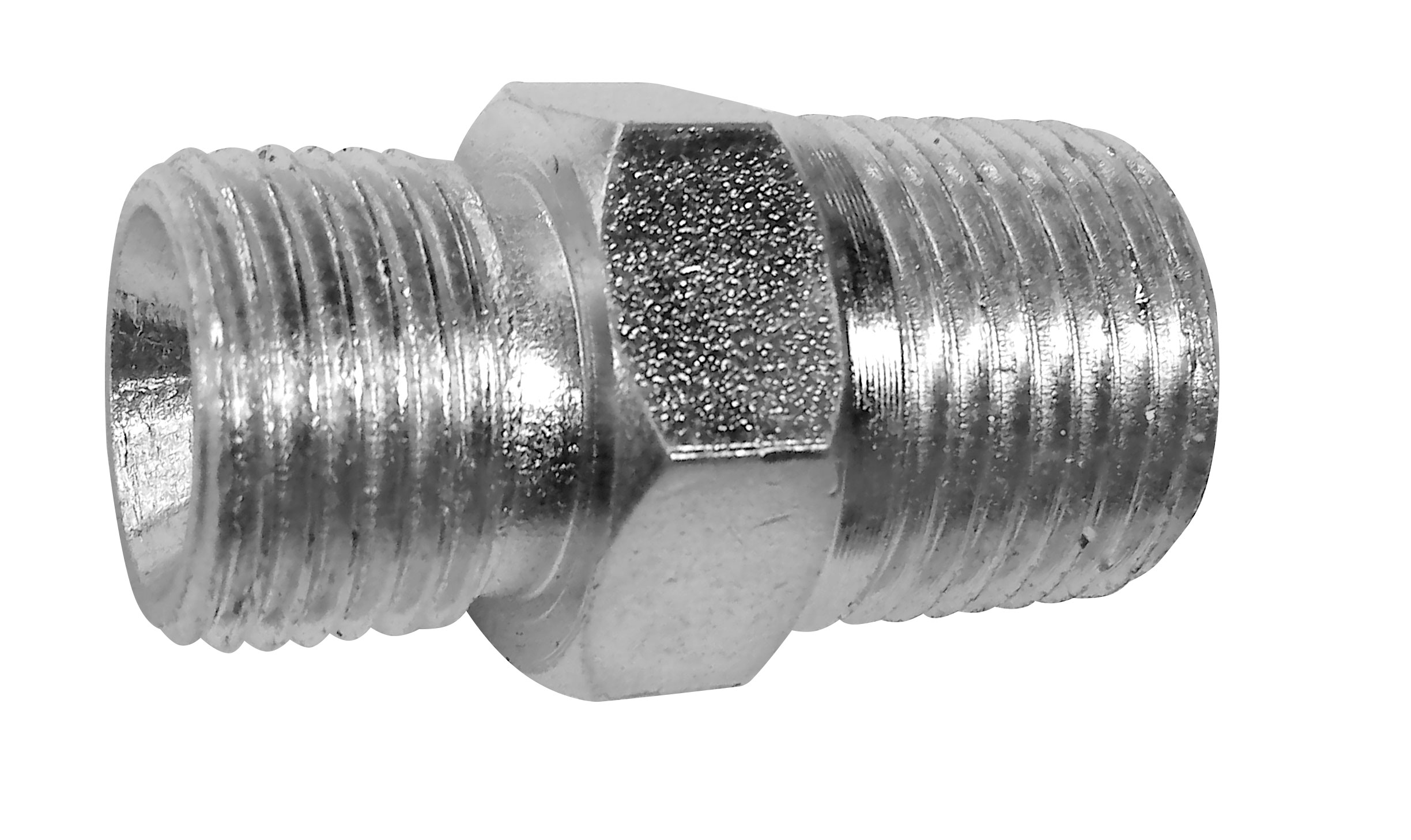 ADAPTADOR MACHO O-RING UNF X MACHO NPT