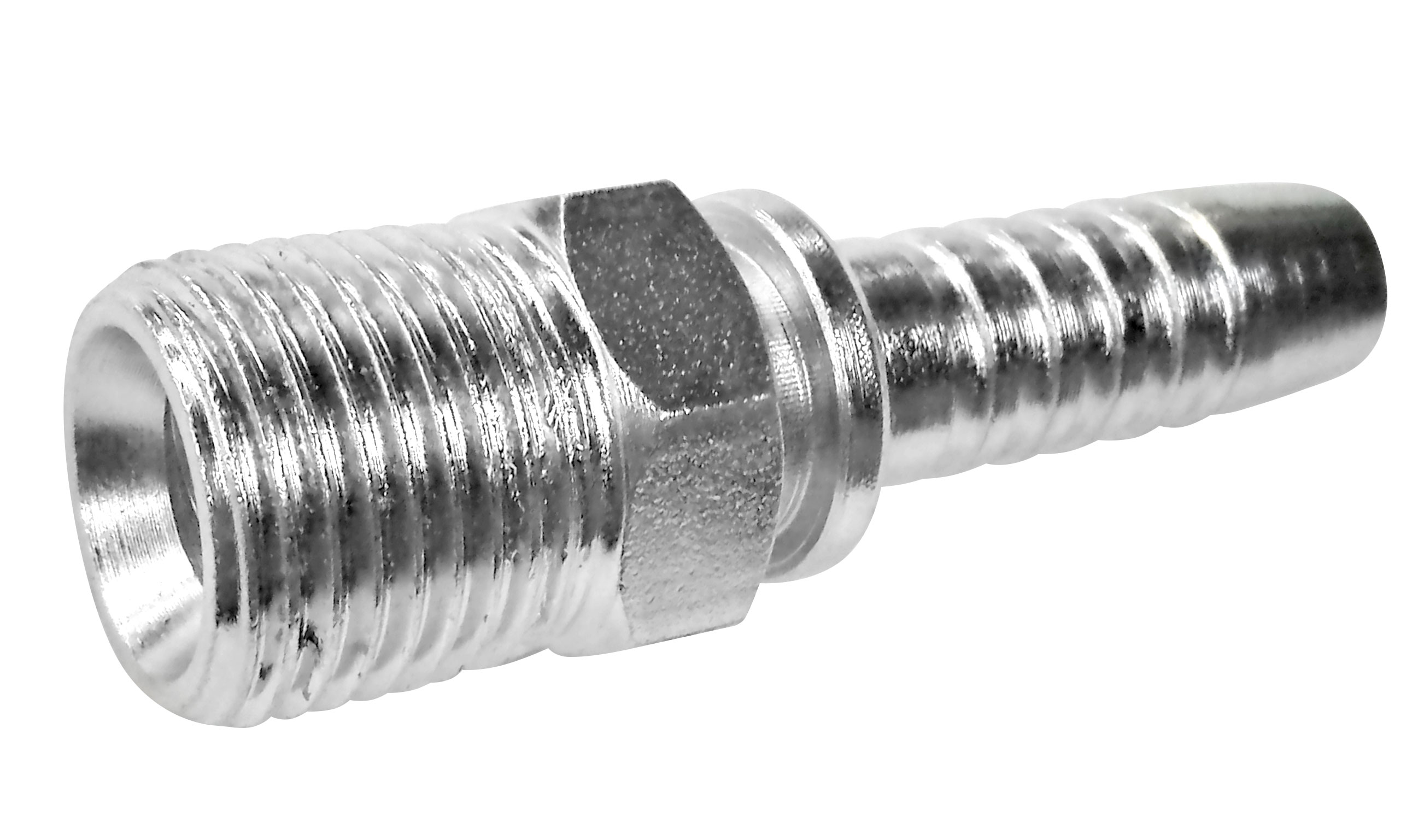 Conexões Sem Capa – Macho em Aço