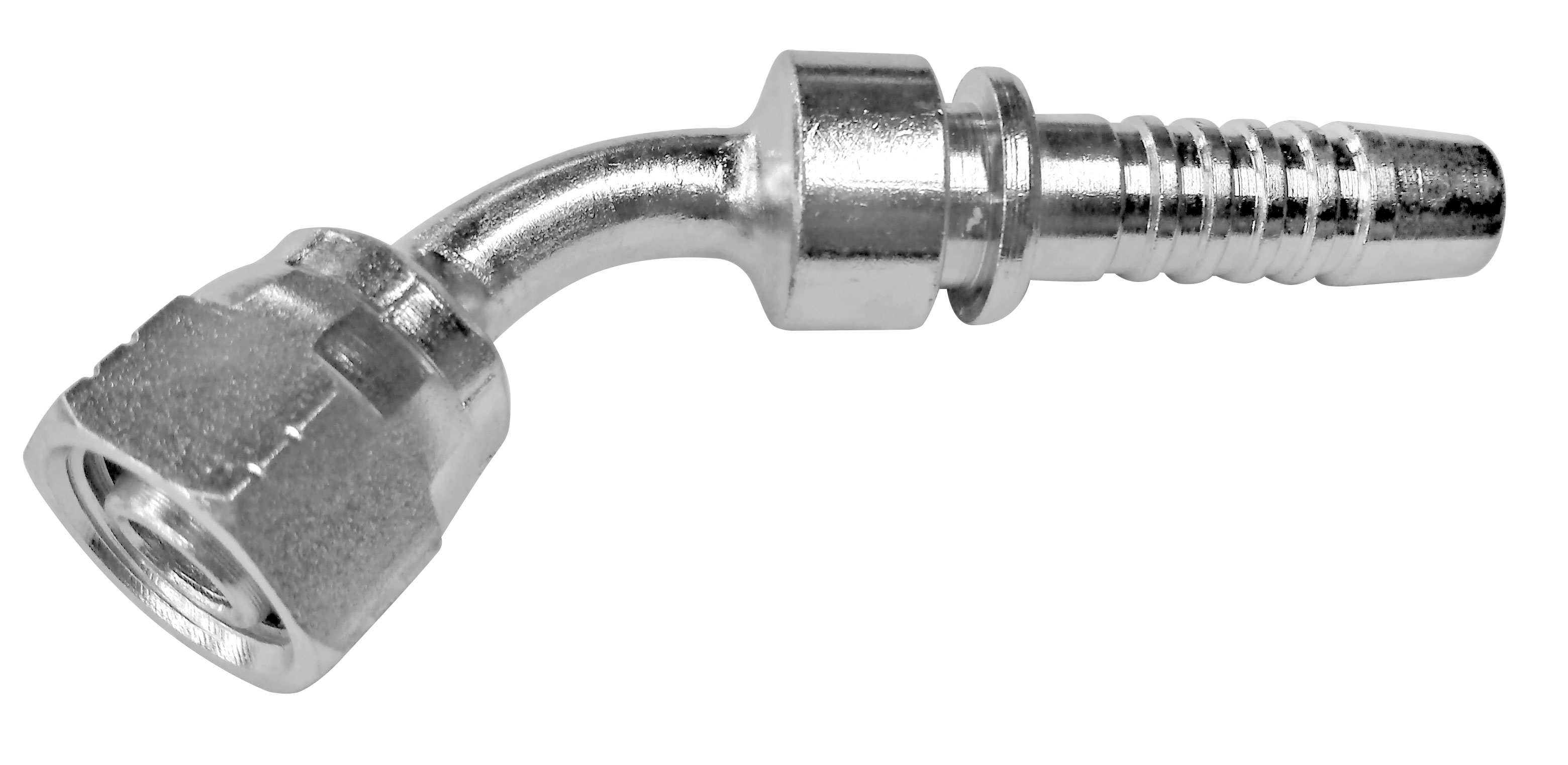 Conexões Sem Capa 45° em Aço