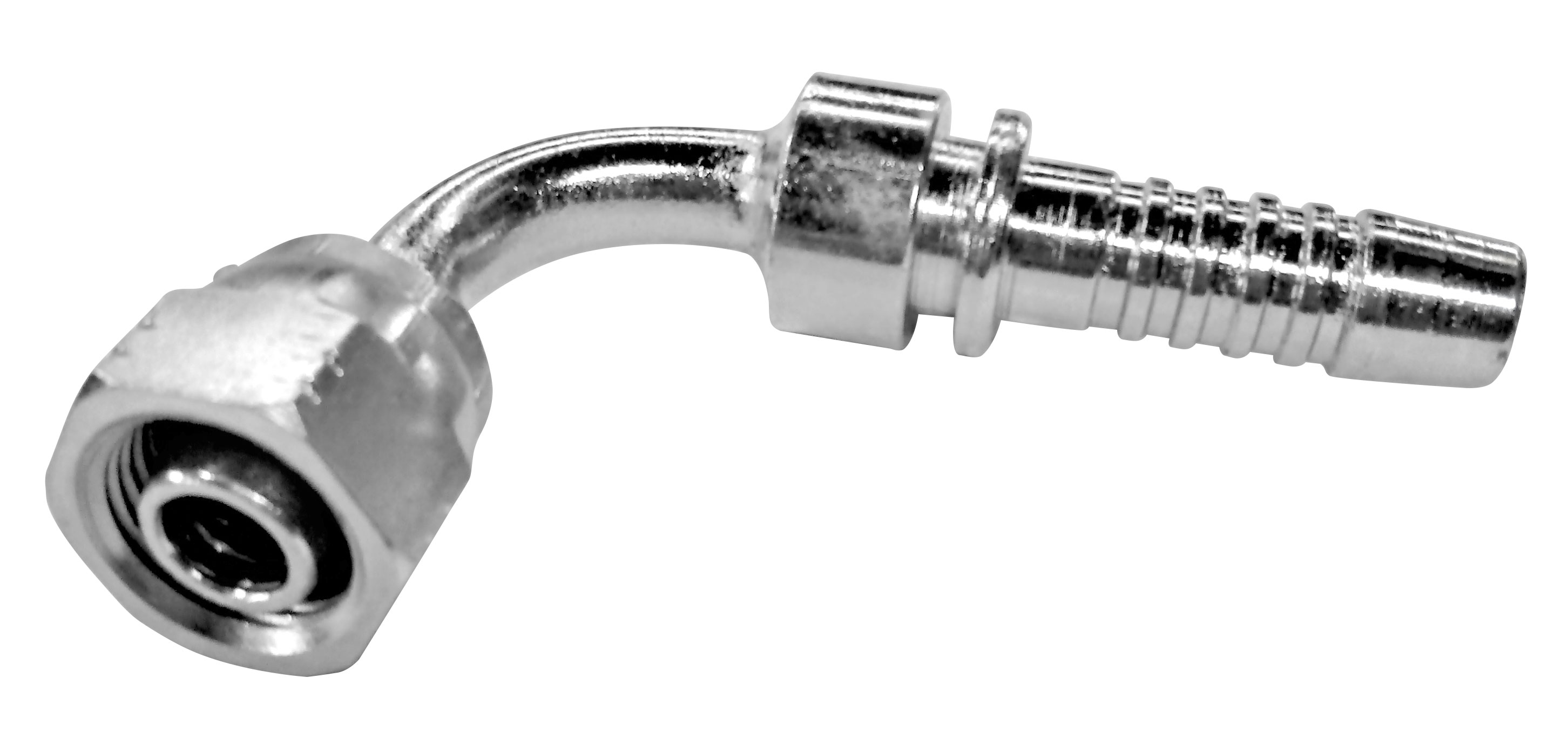 FÊMEA 90º BICO INJETOR MÉTRICA