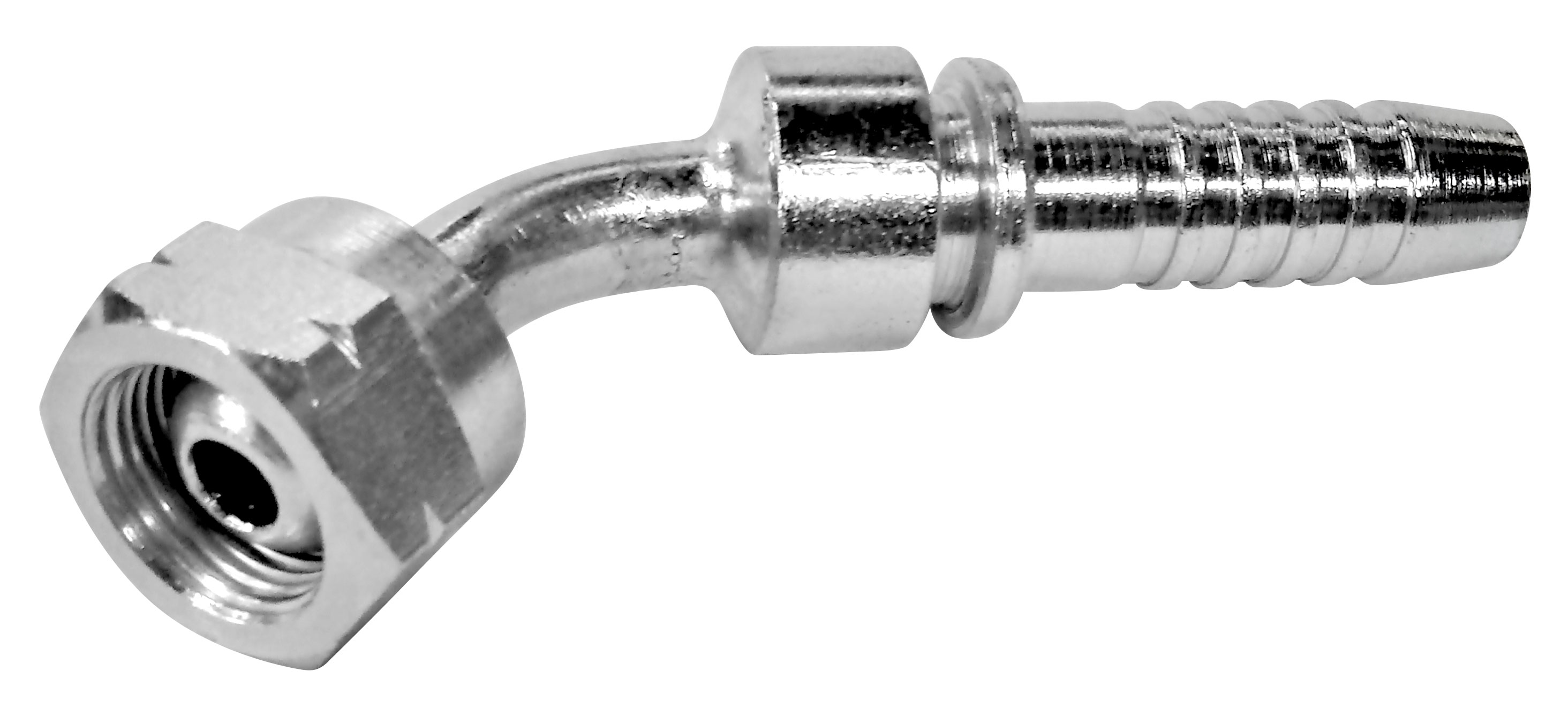 FÊMEA 45º BOLEADO BSP