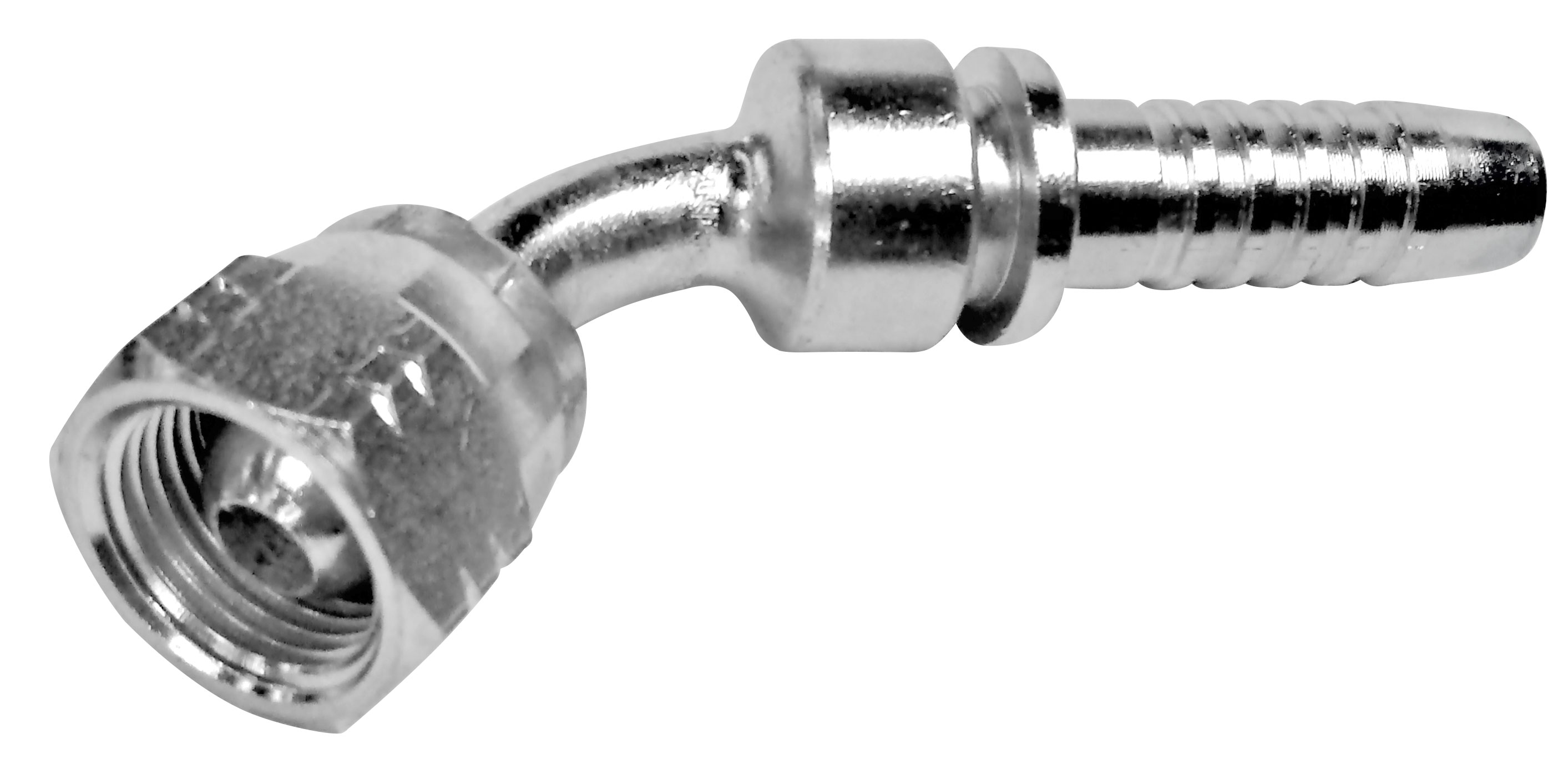 FÊMEA 45º BOLEADA MÉTRICA