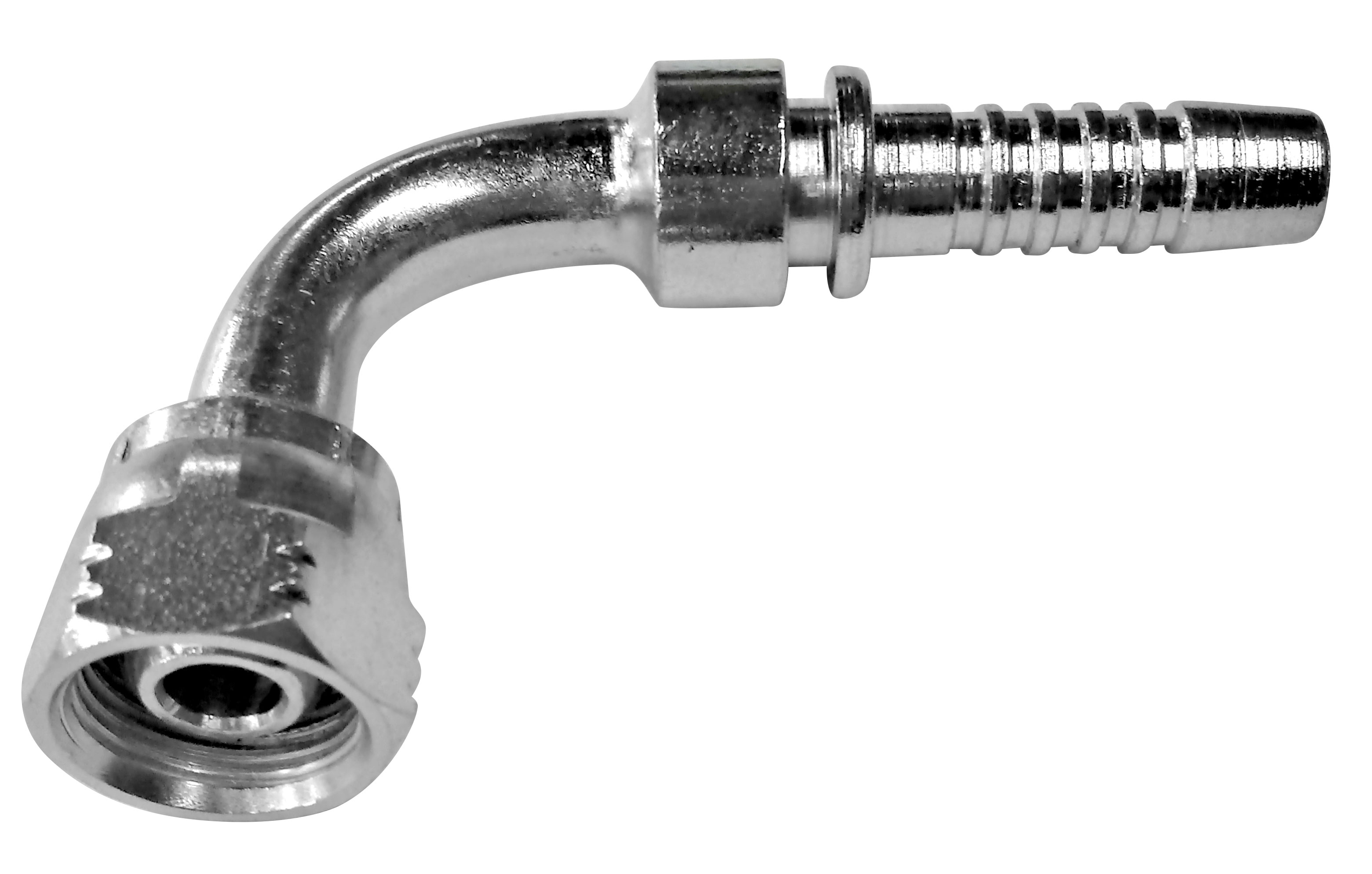 FÊMEA 90º BOLEADA MÉTRICA