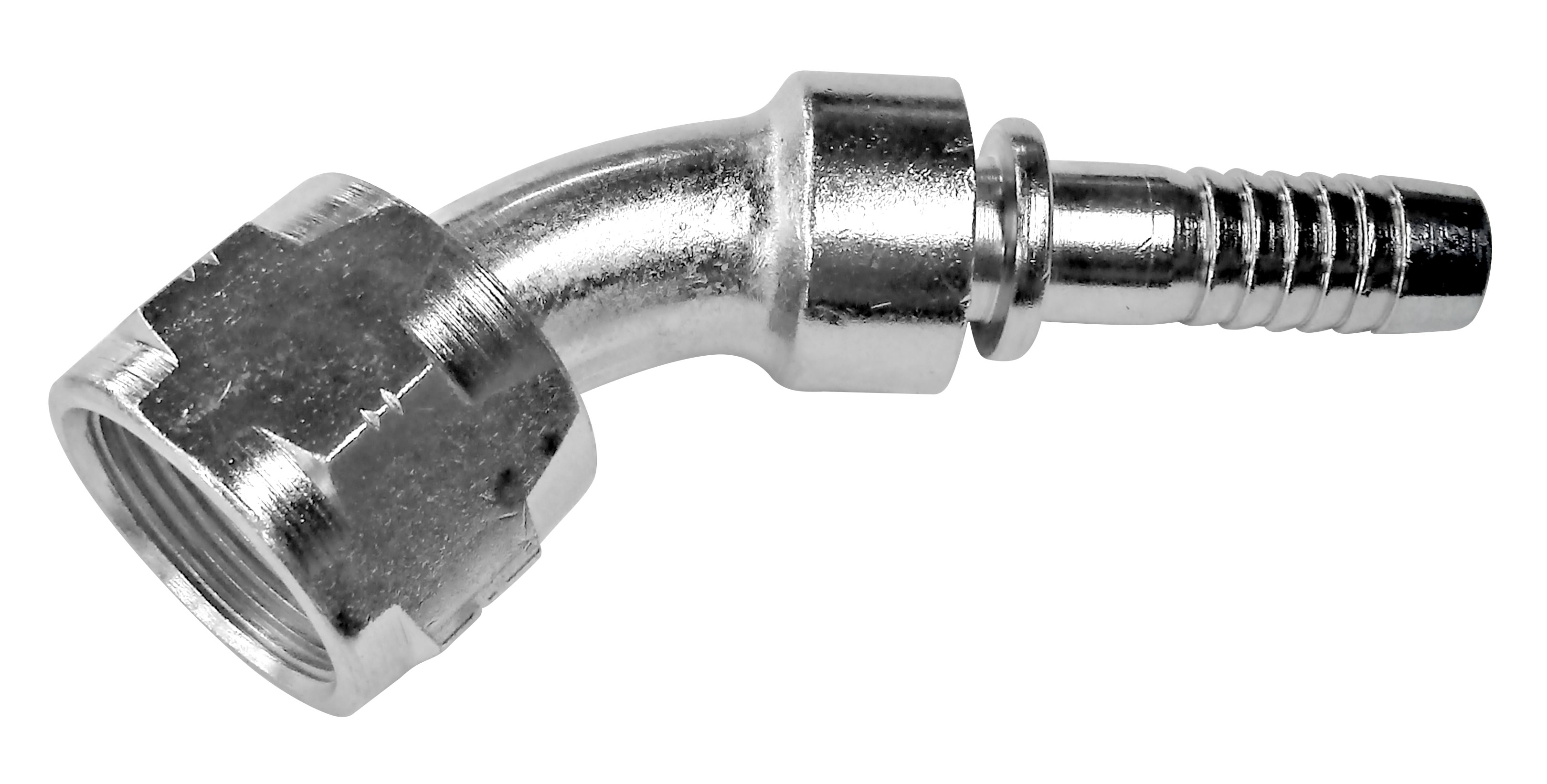 FÊMEA 45º JIC MÉTRICA