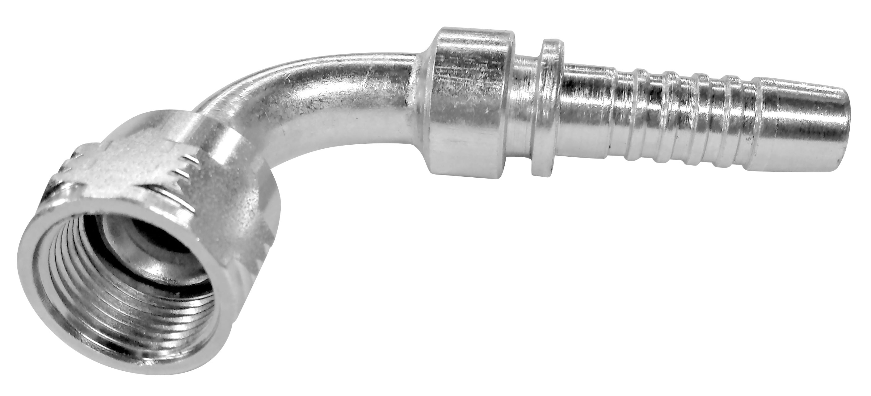 FÊMEA 90º JIC MÉTRICA