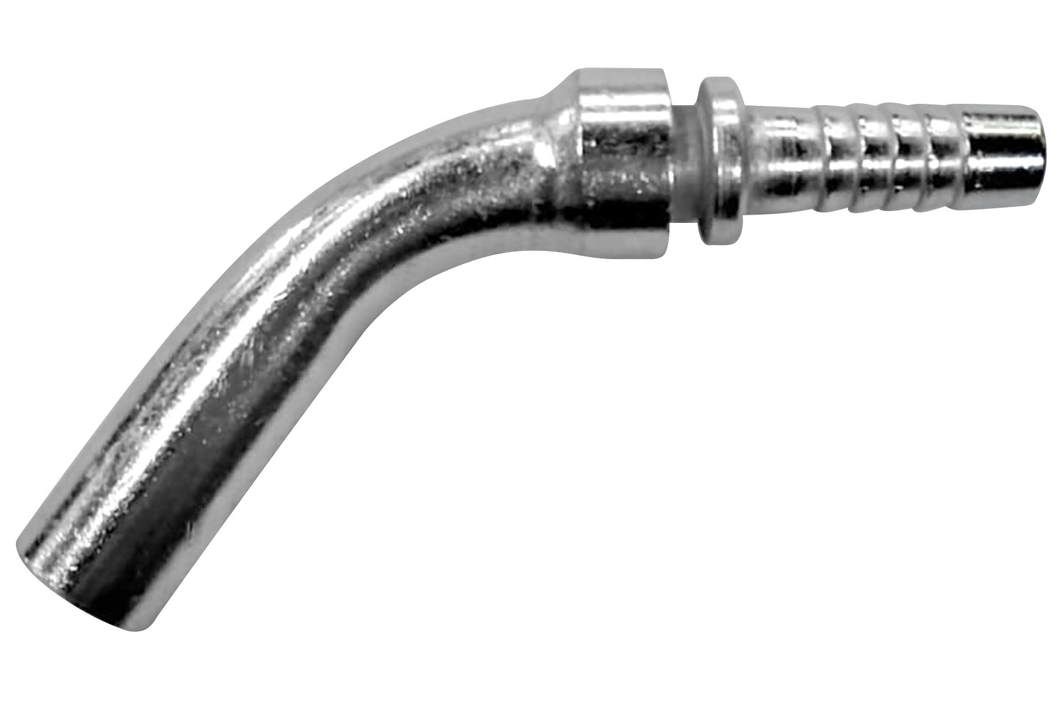 Pontas Lisas Sem Capa (PL, PL45, PL90) em Aço